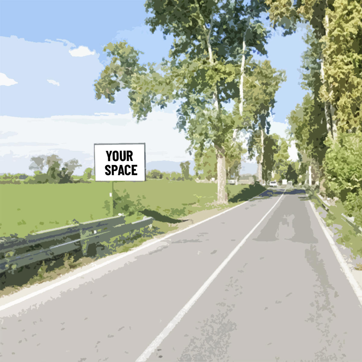 SPAZIO PUBBLICITARIO 250 x 180 (MONTEROTONDO) Dal 19/10/2026 al 01/11/2026 14 giorni